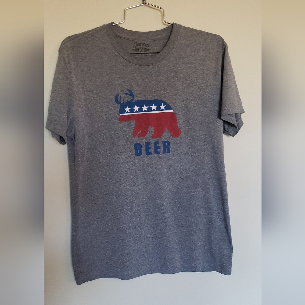 Beer/Bear Unisex Shirt